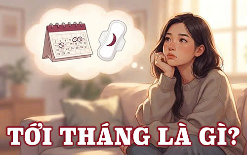Tới tháng là gì